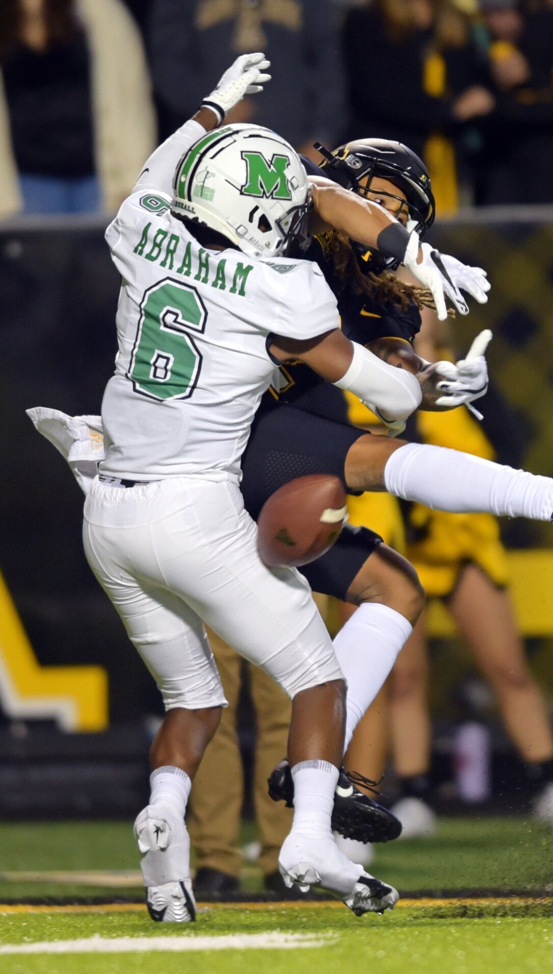 Marshall Appalachian State football